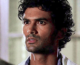 Sendhil Ramamurthy Fans — Mohinder Suresh | Heroes, 2x06