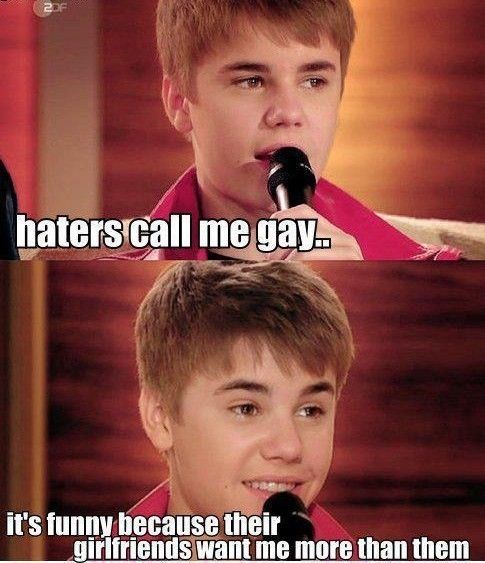 Pin by Usha Van Landschoot on Text | Girlfriend humor, Justin bieber funny,  I love justin bieber