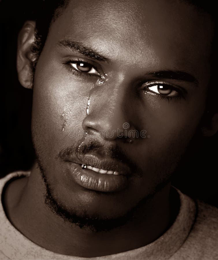 3,058 Black Man Crying Stock Photos - Free & Royalty-Free Stock Photos from  Dreamstime