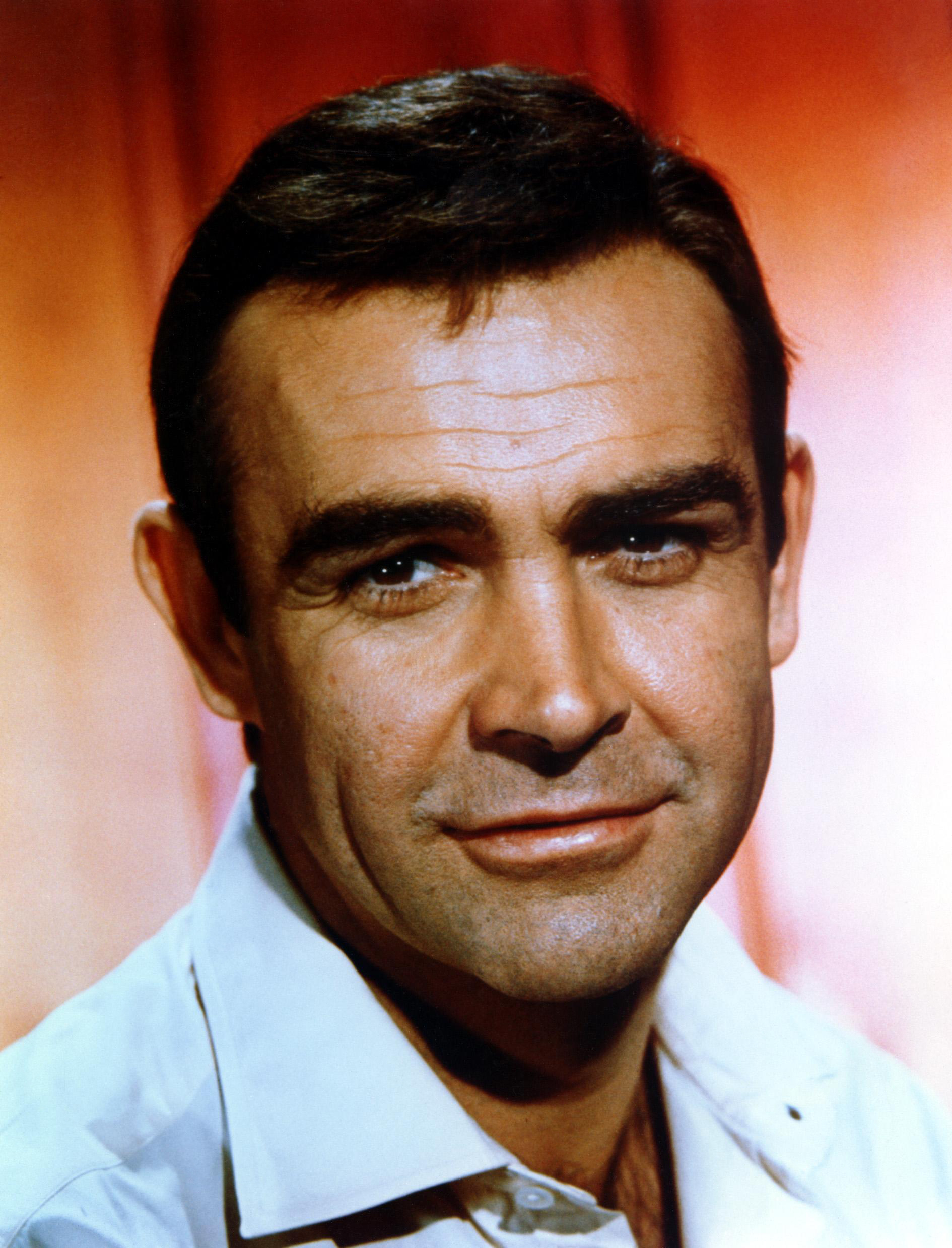 Image result for sean connery eyes