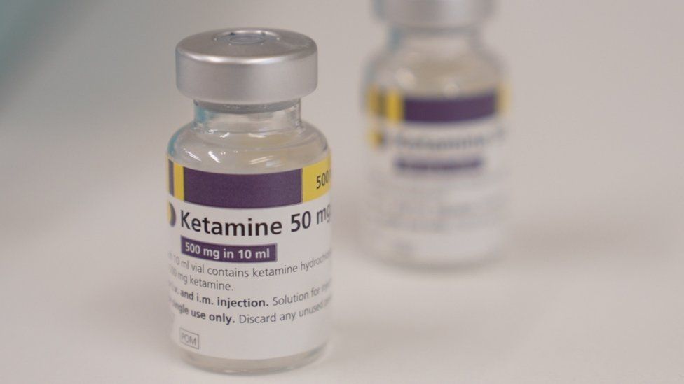 Kent man with depression calls for ketamine to be available on NHS ...