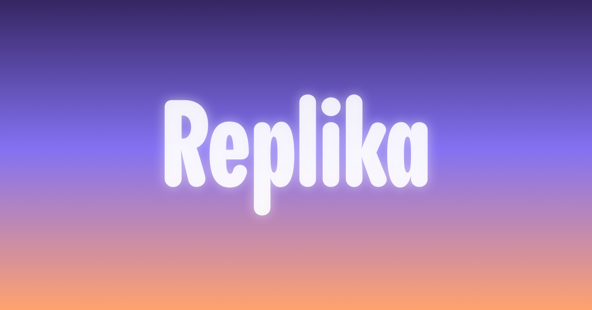 replika.com