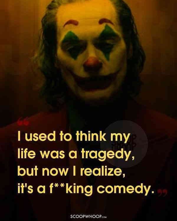 Embrace the Comedy of Life