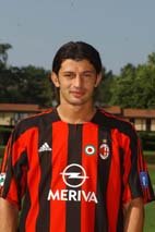 Kakha Kaladze - Stats and titles won