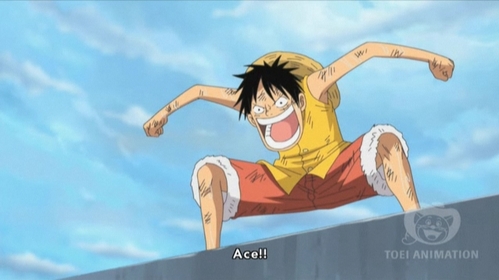 Image result for luffy screaming