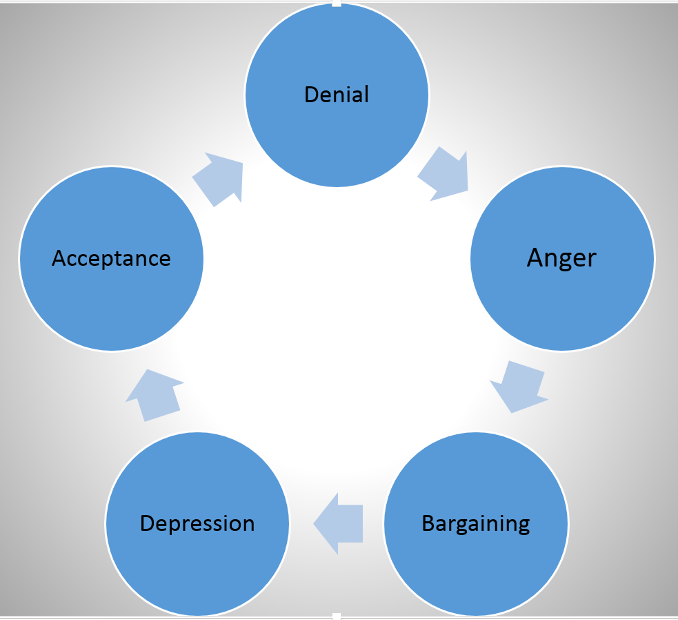 5 Stages of Market Grief – 2016 | DAVID NELSON, CFA