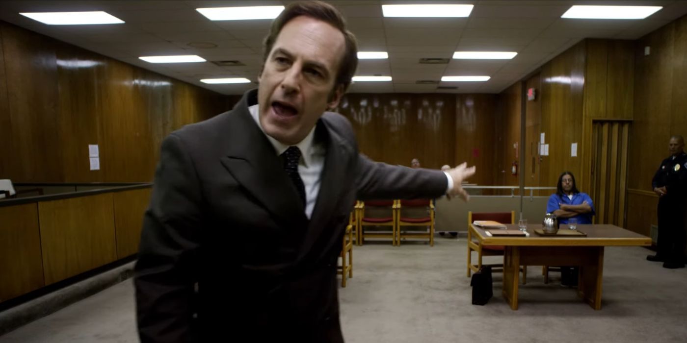 Saul defense