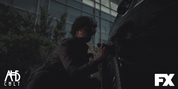 American Horror Story Rage GIF by AHS - Find & Share on GIPHY