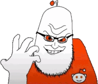 Reddit Mod Sticker - Reddit Mod Nerd - Discover & Share GIFs