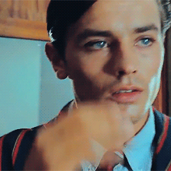 Faking the Fog: Alain Delon: Quartet