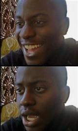 Disappointed Black Guy | Disappointed Black Guy | Know Your Meme