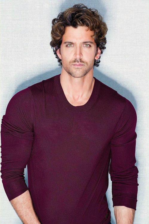 Men of India | Hrithik roshan, Hrithik roshan hairstyle, Bollywood actors