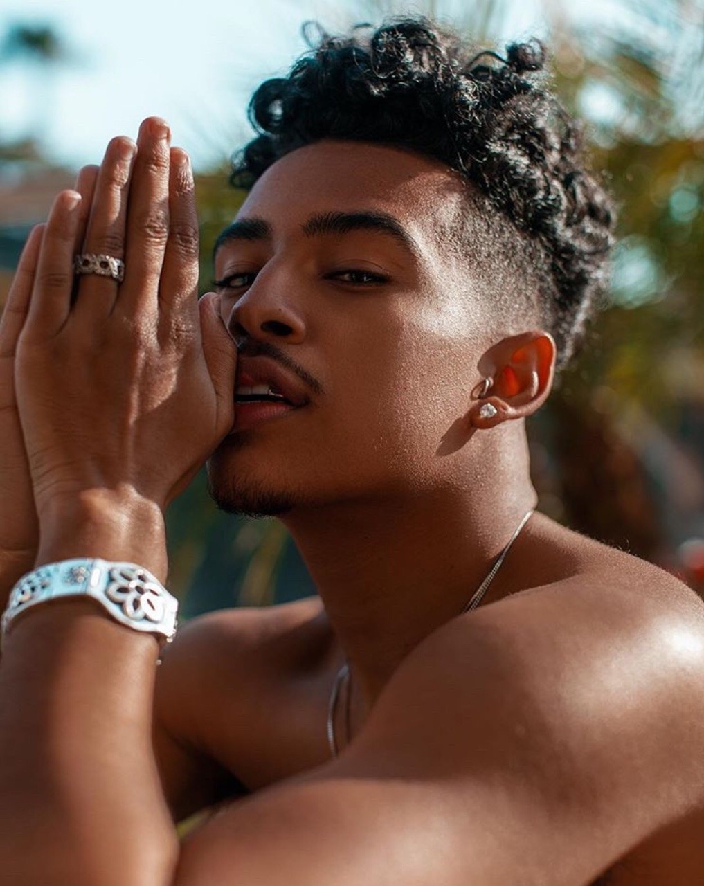 mightyfinemexicanmen - Singer/Dancer/Artist, Princeton Perez IG -  @princetonperez