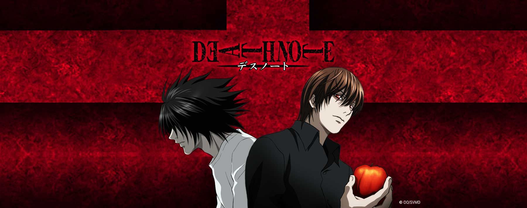 Death Note Handyhüllen – RHINOSHIELD | RHINOSHIELD Deutschland