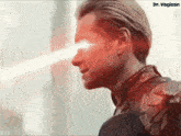 Homelander Laser Eyes GIF - Homelander laser eyes - Discover & Share GIFs