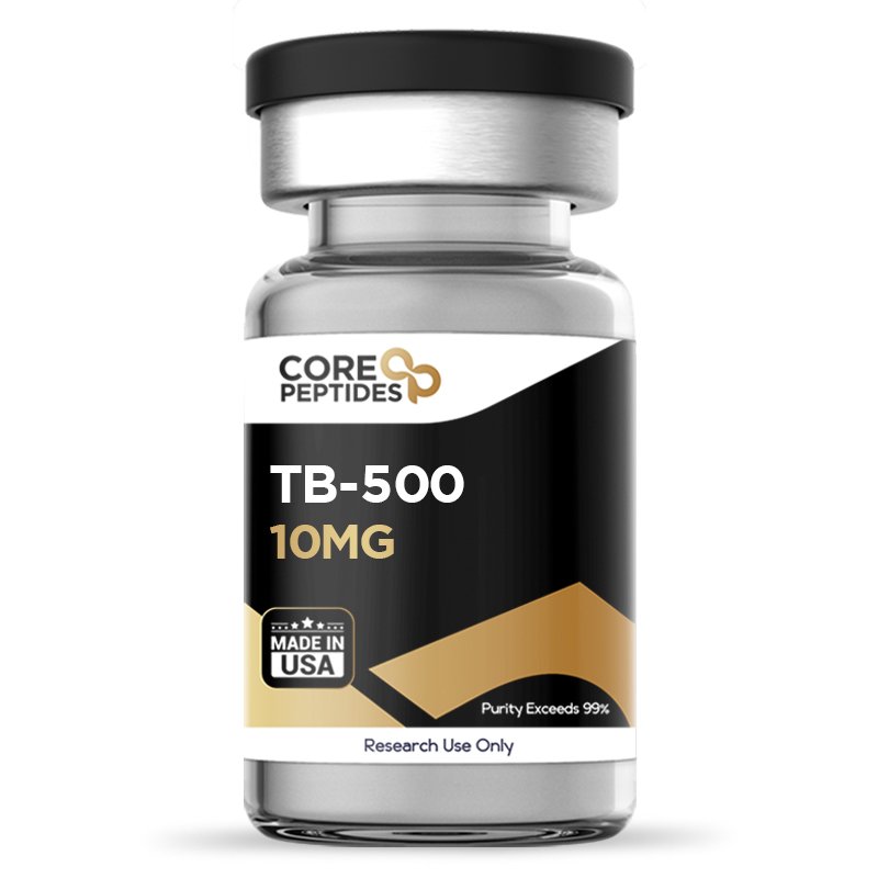 TB-500 For Sale (Thymosin beta 4) (5mg / 10mg) | Core Peptides