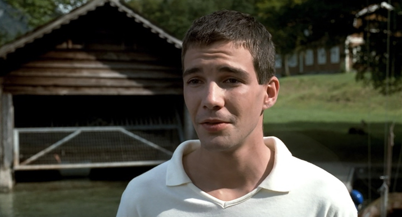 Ripe for the Cutting — Arno Frisch as Paul in Funny Games (1997) dir....