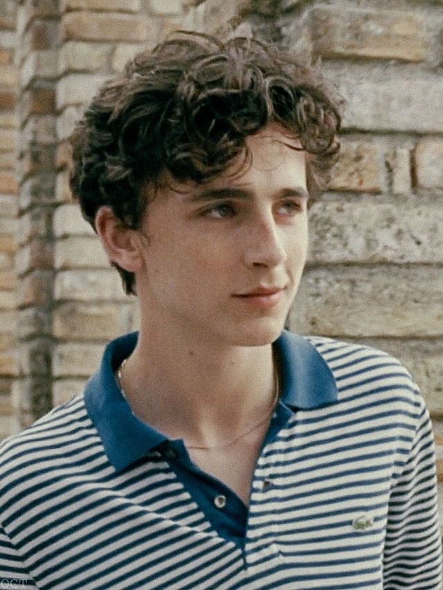 Pin by M Clair on Call Me By Your Name | Timothee chalamet, Actors, Call me