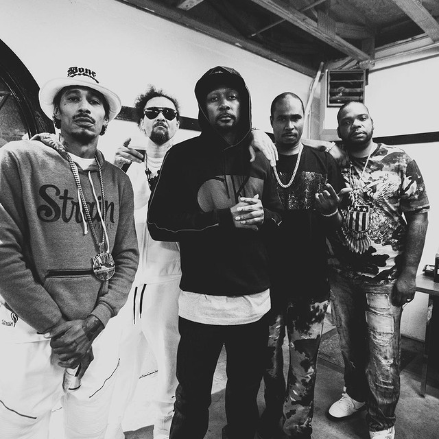 Bone Thugs-N-Harmony | Spotify