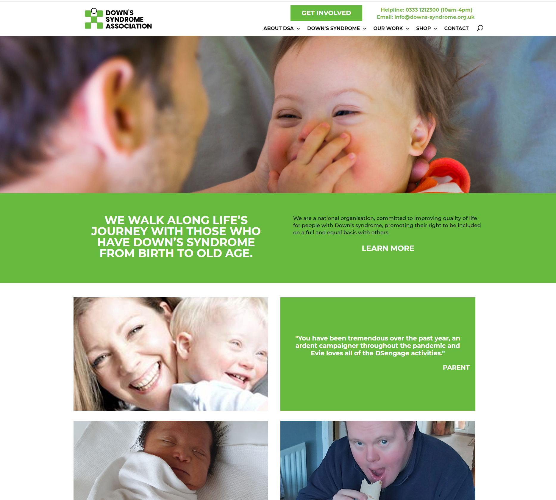 www.downs-syndrome.org.uk