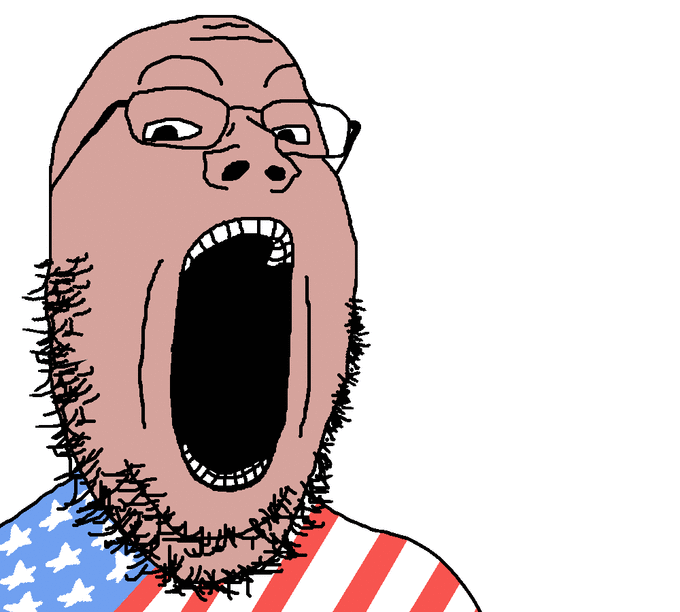 Cartoon Facial expression Nose Mouth Illustration Facial hair Clip art