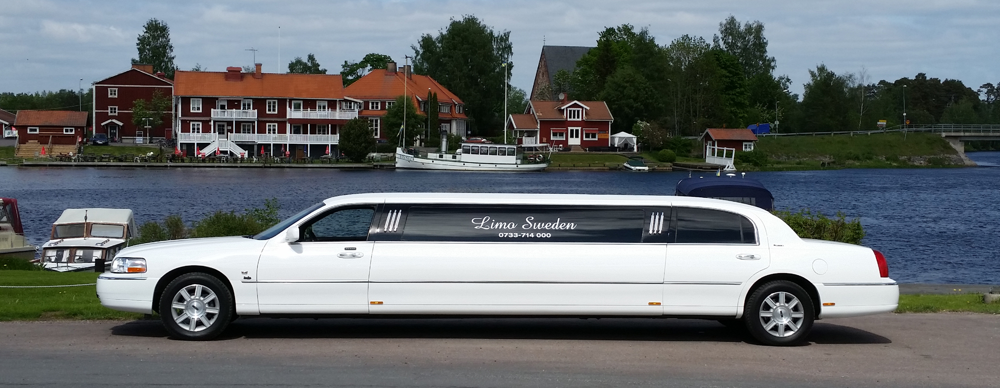 Start - Limo Sweden
