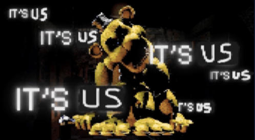 Fnaf Meme Five Nights At Freddy'S Meme - Fnaf meme Five nights at freddy's  Golden freddy - Discover & Share GIFs