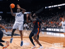 Sport Basketball GIF by NCAA March Madness