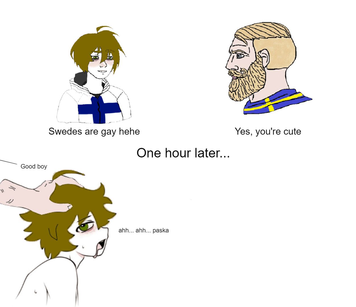 Finnish femboys are cute | Scrolller