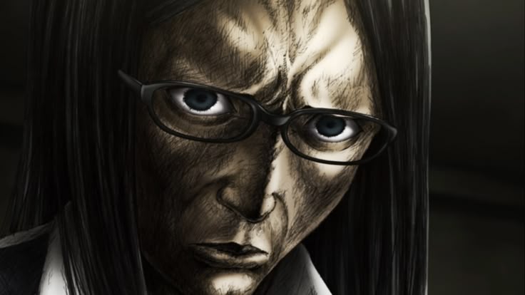 Gakuto's expression here!! XD Prison School has somehow climbed onto the  list of top favorite