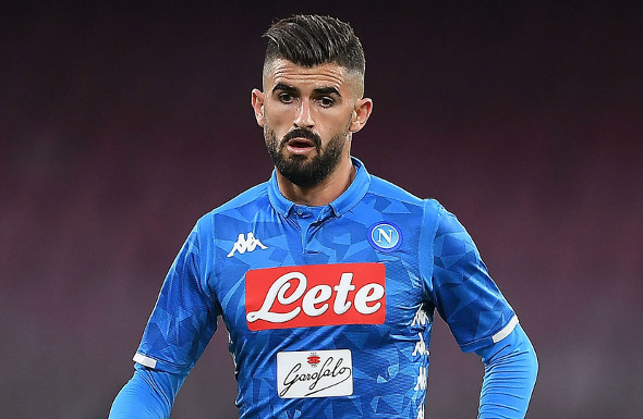 Napoli Players: Elseid Hysaj, stats and career on football-napoli.net