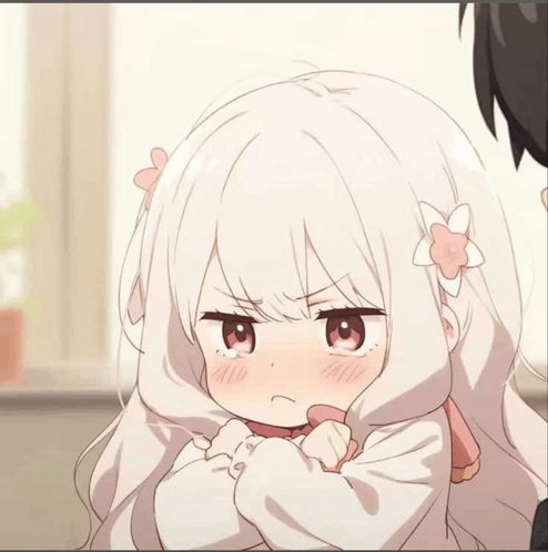Pout Anime GIFs | Tenor