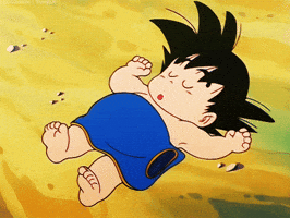 tired zzz GIF