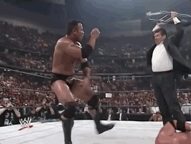 The Rock Sport GIF by WWE - Find & Share on GIPHY