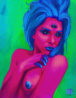 sexy cute girl GIF by Phazed