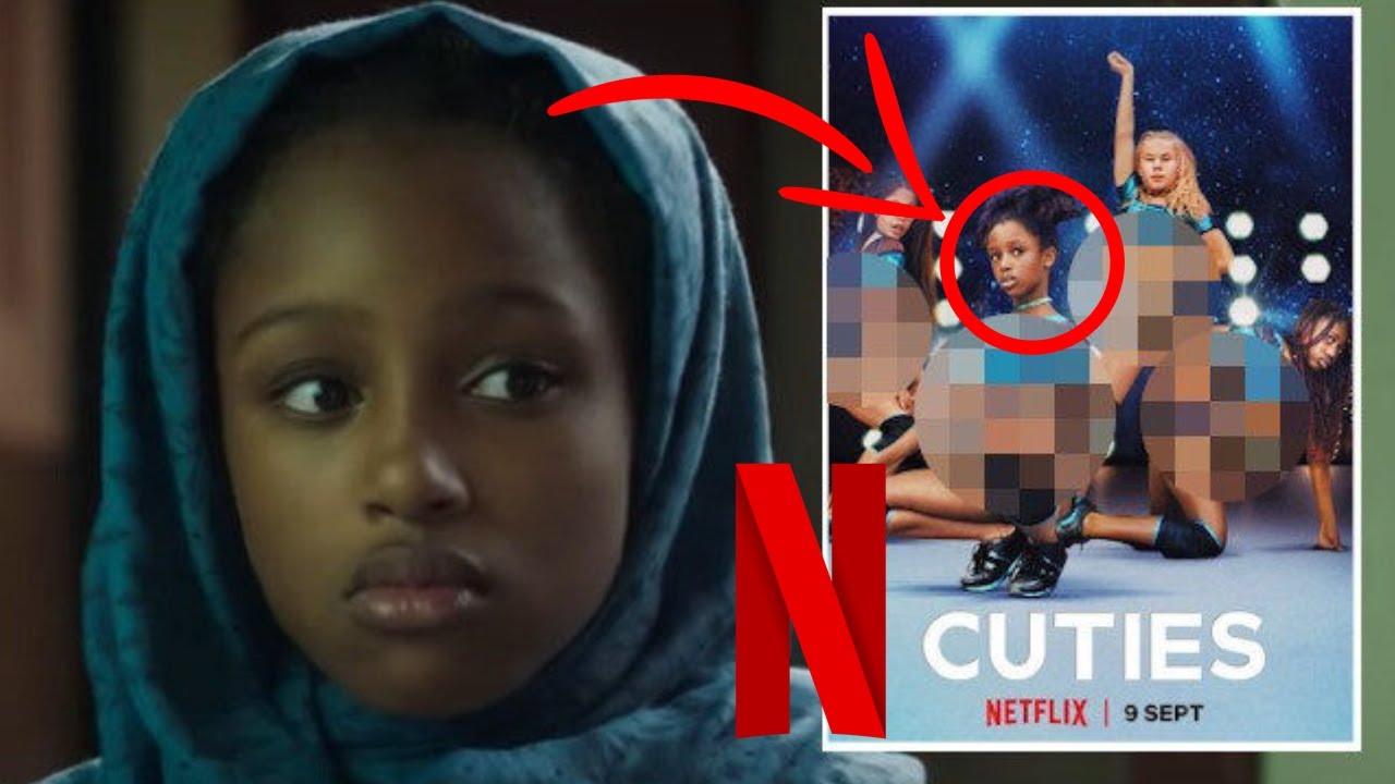 DISTURBING NETFLIX MOVIE CUTIES USE 11 YEAR OLD MUSLIM CHILD - YouTube