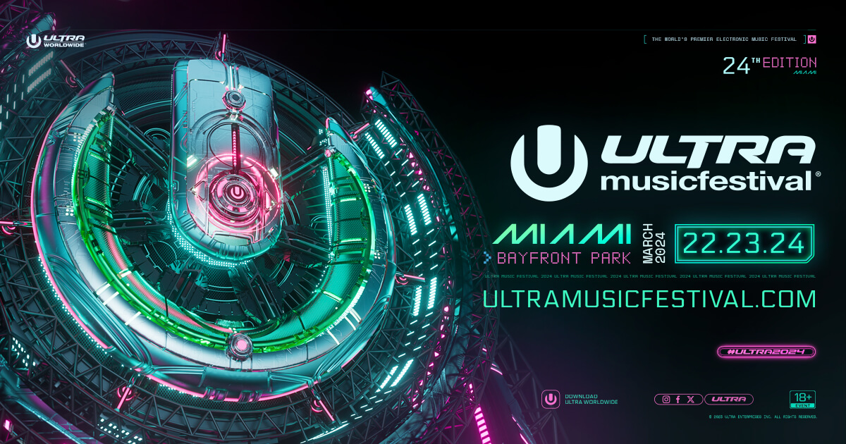 ultramusicfestival.com