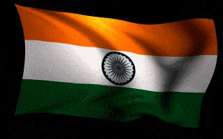 India Indian Flag GIF