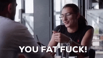 nadia kassem sport GIF by UFC