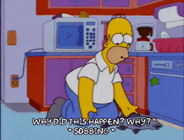 Season 9 Episode 25 GIF by The Simpsons