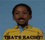 racist