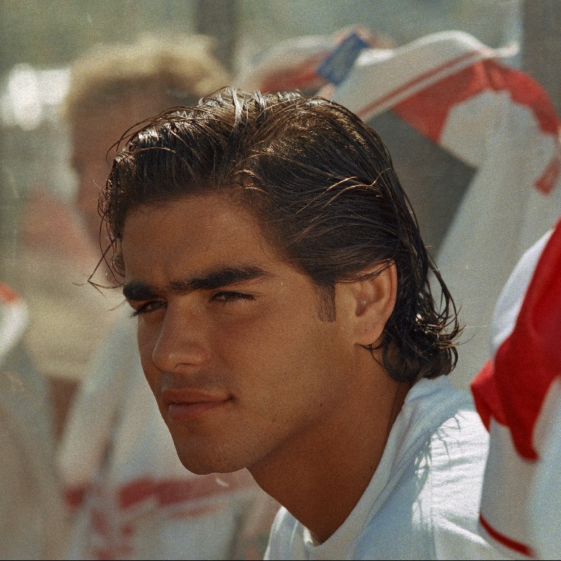 Dani da Cruz Carvalho, Portuguese former footballer in his prime |  Looksmax.org - Men's Self-Improvement & Aesthetics