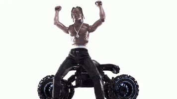 travis scott GIF