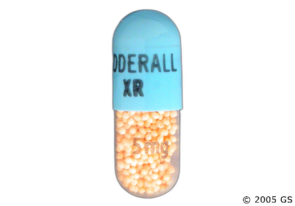 Adderall XR (amphetamine/dextroamphetamine): Uses, Side Effects, Dosage &  More - GoodRx