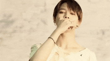 Park Jimin Fake Love GIF by BTS