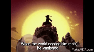 Avatar: The Last Airbender Theme Song (HQ) | Episode Opening Credits |  Nick Animation on Make a GIF