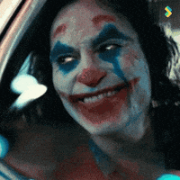 Happy Joaquin Phoenix GIF by Bombay Softwares