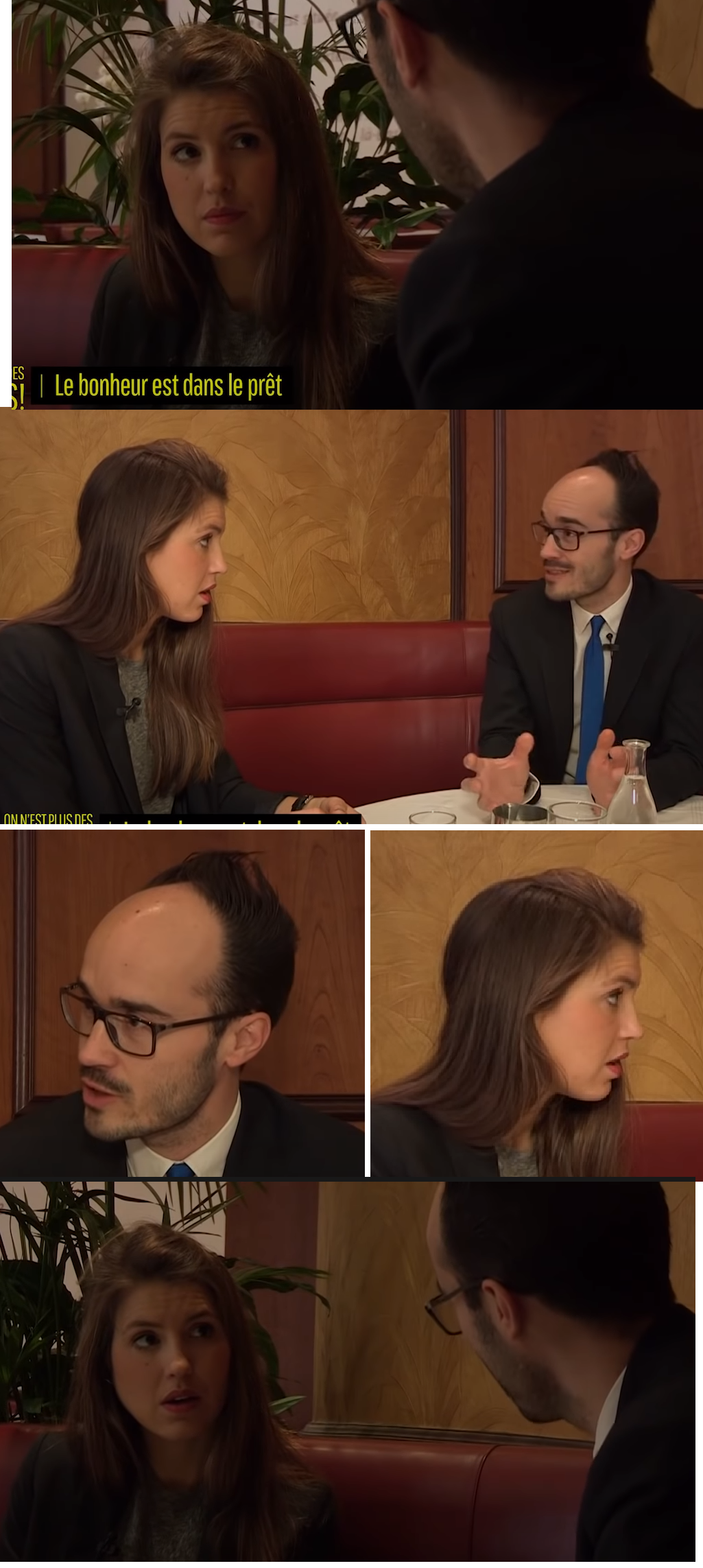 r/IncelsWithoutHate - What Happens When Baldcel Get Too Confident; They Become A Disney Villain