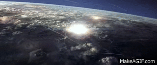 Terminator 3 - Nuclear attack ending HD (1080p) on Make a GIF