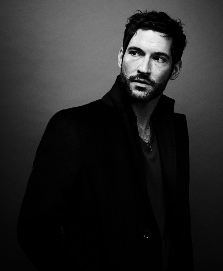 Tom Ellis | Hamilton Hodell